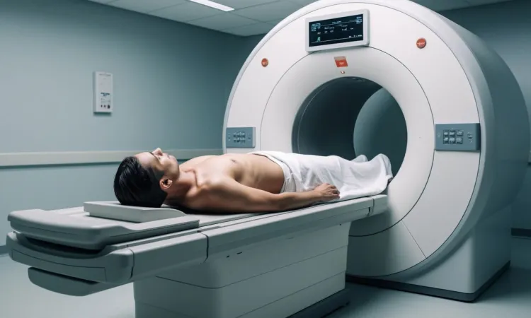 Проведение МРТ коленного сустава в ЮАО Москвы