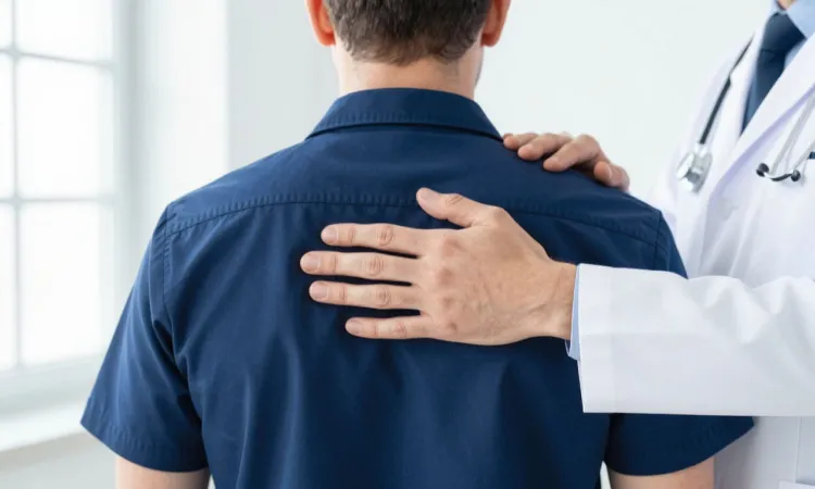 Проведение МРТ позвоночника в Люблино