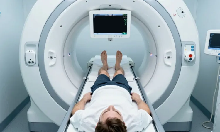 Где сделать МРТ коленного сустава Печатники?