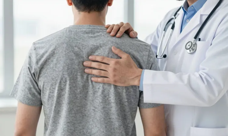 Проведение МРТ грудного отдела позвоночника в Лыткарино