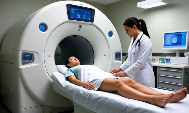 МРТ всего тела