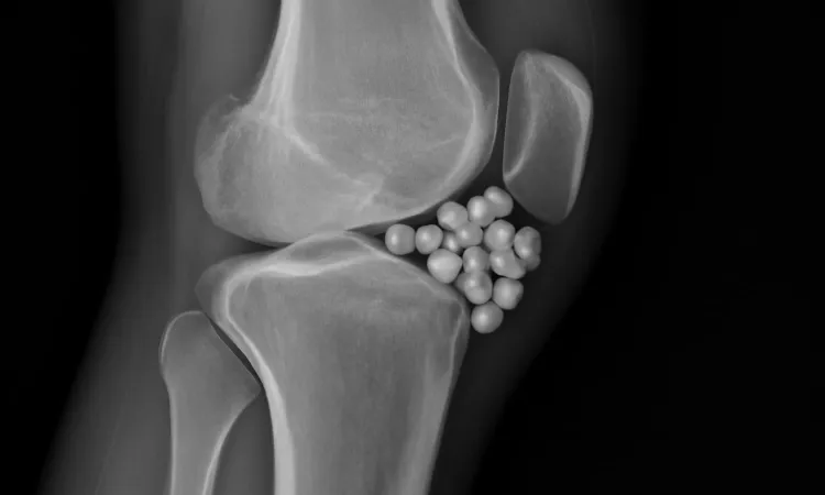 Диагностика Хондроматоза коленного сустава