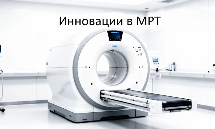 Обзор новейших МРТ аппаратов и методик