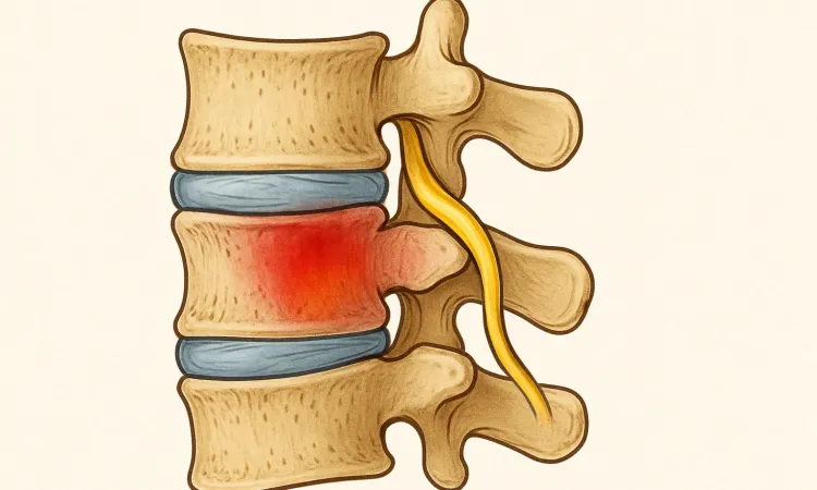 Дисцит – воспалительное заболевание межпозвонковых дисков