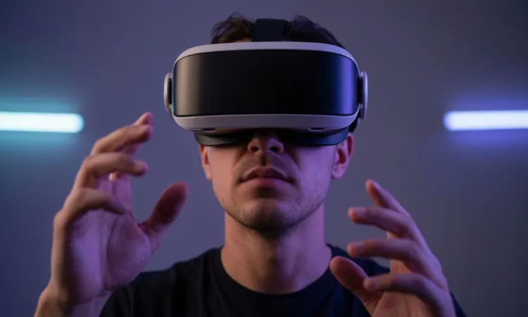 Виртуальная реальность для подготовки к МРТ: как VR помогает снизить тревожность у пациентов