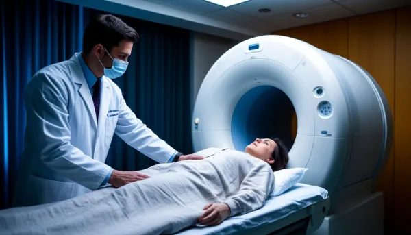 МРТ всего тела на Каширском шоссе