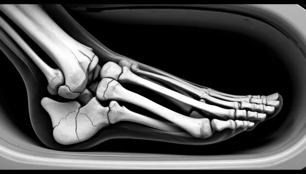 МРТ голеностопного сустава на Каширском шоссе