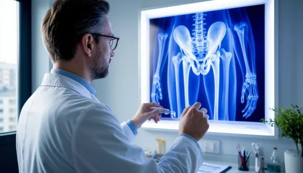 МРТ тазобедренного сустава на Каширском шоссе