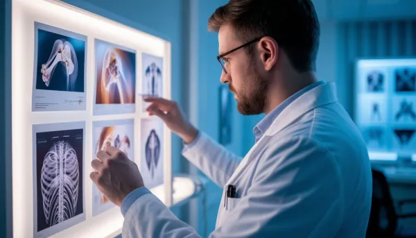 МРТ плечевого сустава на Каширском шоссе