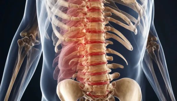 МРТ пояснично-крестцового отдела позвоночника