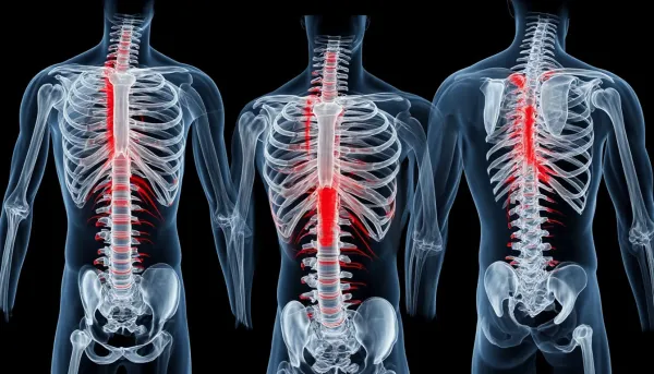 МРТ грудного отдела