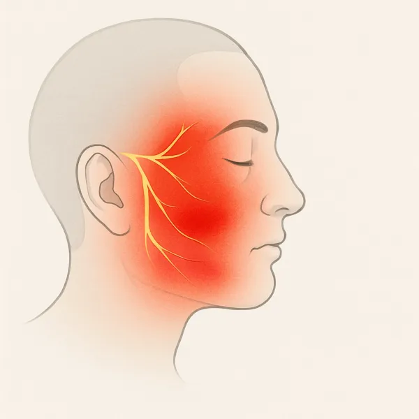 МРТ при нейроваскулярном конфликте
