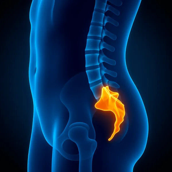 МРТ копчика