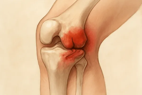 Травмы колена