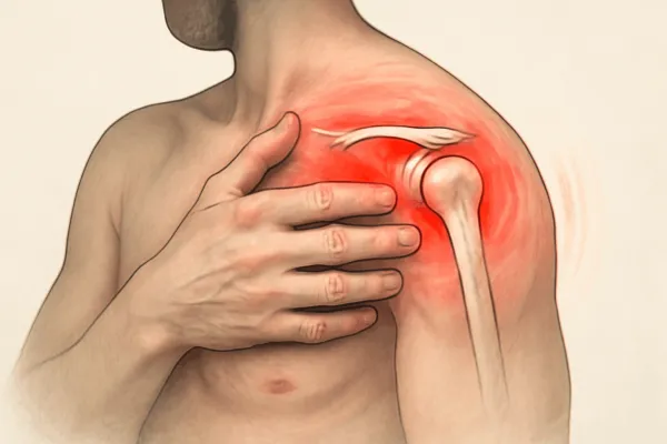 Травмы плеча