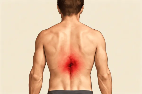 Травмы спины