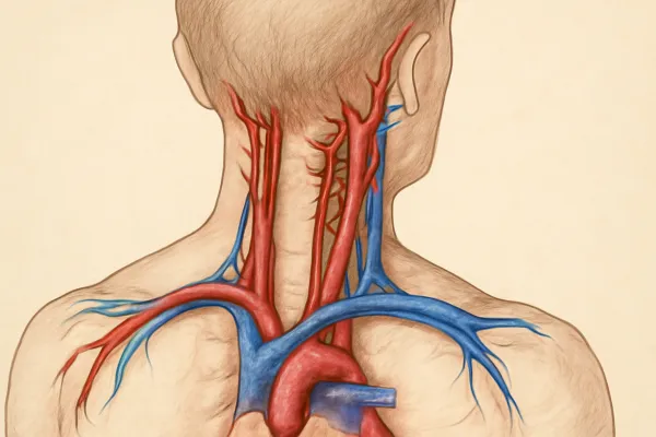 МРТ сосудов (артерий) шеи на Каширском шоссе