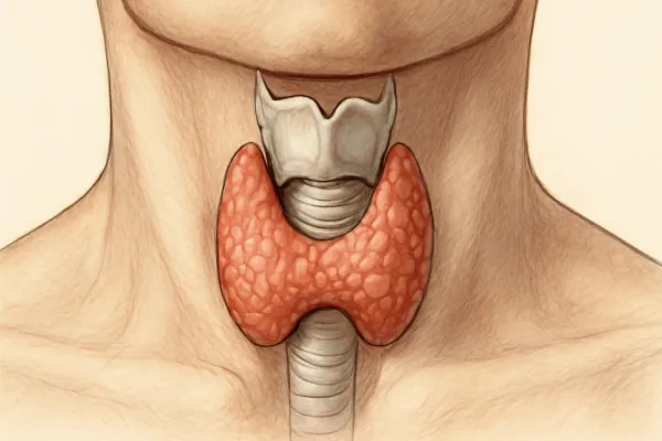 МРТ щитовидной железы на Каширском шоссе