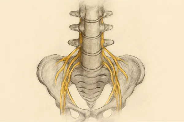 МРТ крестцово-подвздошных сочленений