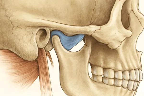 МРТ височно-челюстного сустава