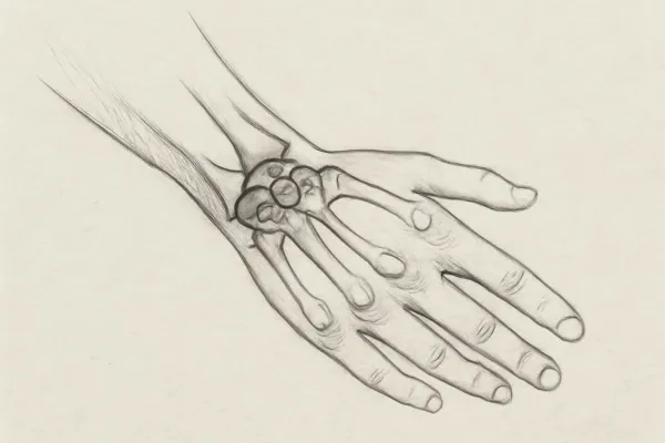 МРТ лучезапястного сустава на Каширском шоссе