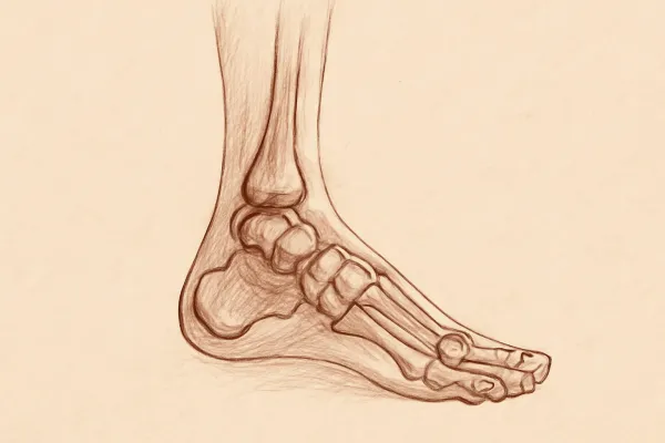 МРТ стопы на Каширском шоссе