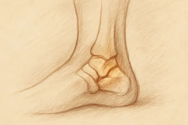 МРТ голеностопного сустава на Каширском шоссе