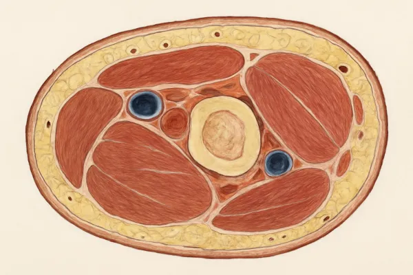 МРТ сегмента конечности на Каширском шоссе