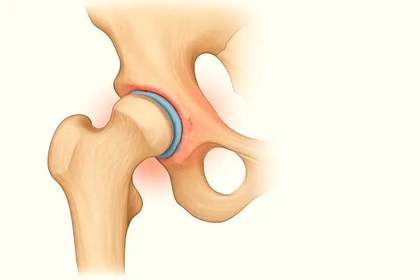 тазобедренный сустав