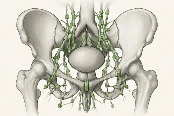МРТ лимфатических узлов малого таза на Каширском шоссе