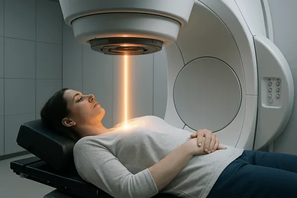 Лучевая терапия