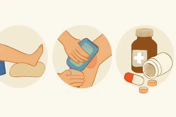 Консервативное лечение