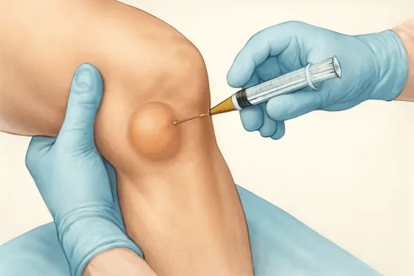 Пункция кисты