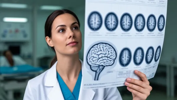 МРТ поиск возможной причины повышенного артериального давления (гипертонической болезни) на Каширском шоссе