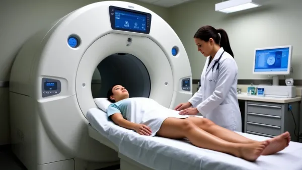 МРТ всего тела на Каширском шоссе