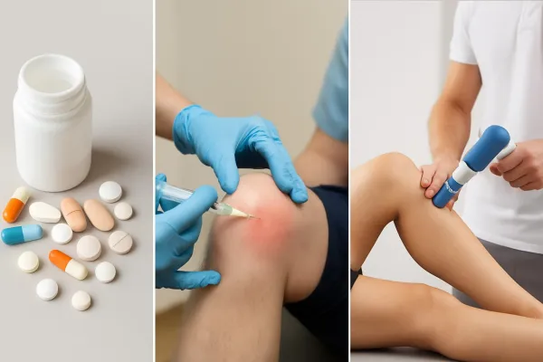 Консервативное лечение